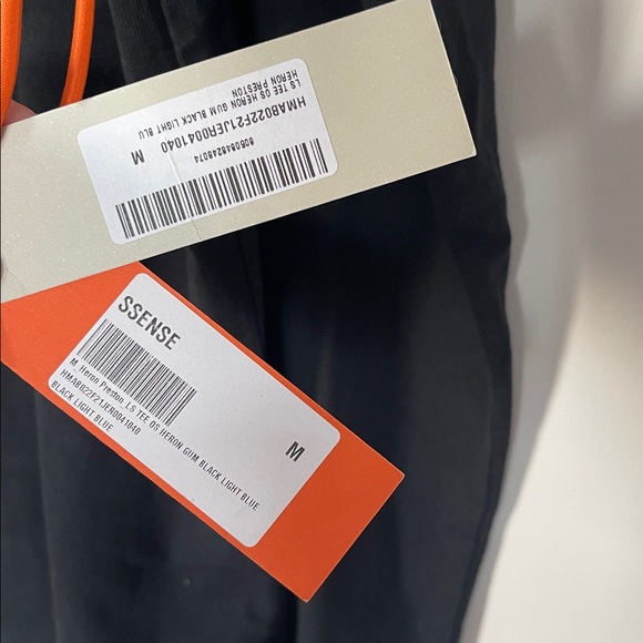 HERON PRESTON LONG SLEEVE - Picture 13 of 13